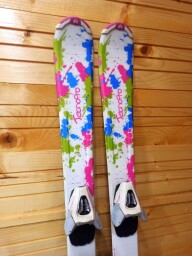 LYŽE TECNO PRO SWEETY 110CM